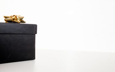 Prezent dla firm – co podarować?