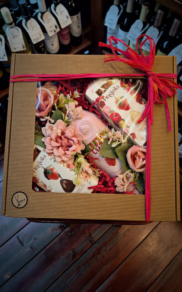 prezent dla firm, box prezentowy