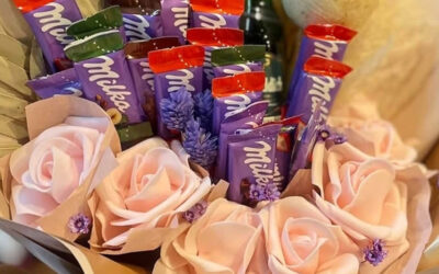 Nieszablonowe bukiety na Dzień Kobiet