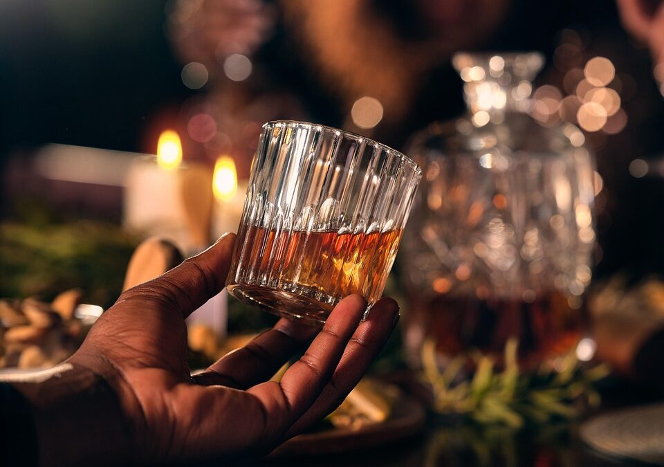 Kolekcjonerski alkohol