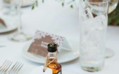 Prezent dla gości weselnych