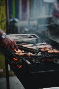 Grill prezent okolicznościowy